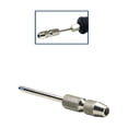thumbnail image 1 of 3mm Mini Chuck Mandrel Silicone Pin Polishing Point Cylinder Rod Holder 3/32 1pc, 1 of 10