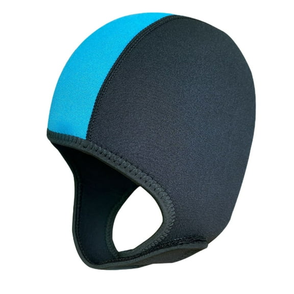 3mm Neoprene Diving Hood for Snorkeling, Surfing, and Winter Sports - Fast Dry, Windproof Swim Hat for Men and Women - Full Face Coverage for Cold Protection and Outdoor Adventures