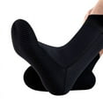 thumbnail image 1 of 3mm Neoprene Diving Socks Shoes Water Boots Non-slip Beach Boots Wetsuit Shoes, 1 of 7