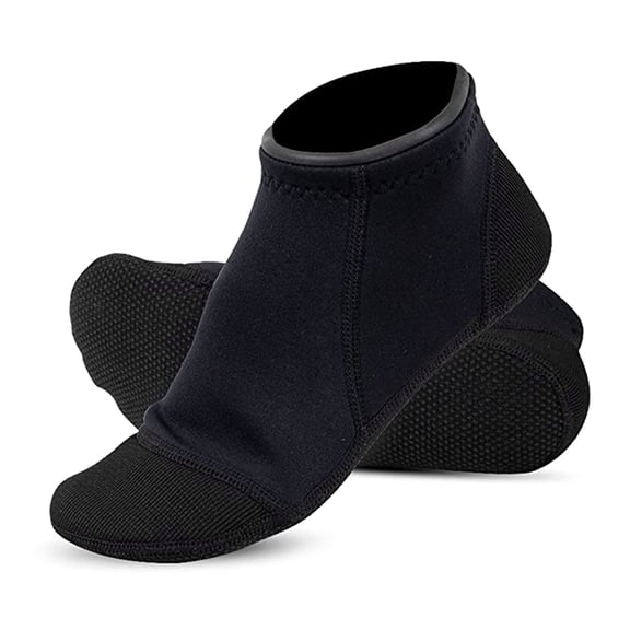 3mm Neoprene Socks Diving Socks Men Women Beach Water Socks Outdoor Warm Socks for Snorkeling Surfing Outdoor Activities