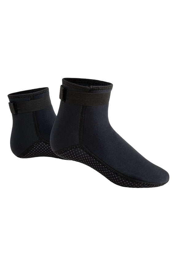 3mm Neoprene Socks, Wetsuit Socks Diving Socks, Antislip Swimming Socks, Fin Socks for Women Men, Thermal Water Socks