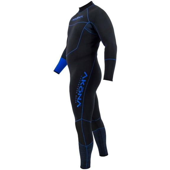 3mm Quantum Stretch Full Suit