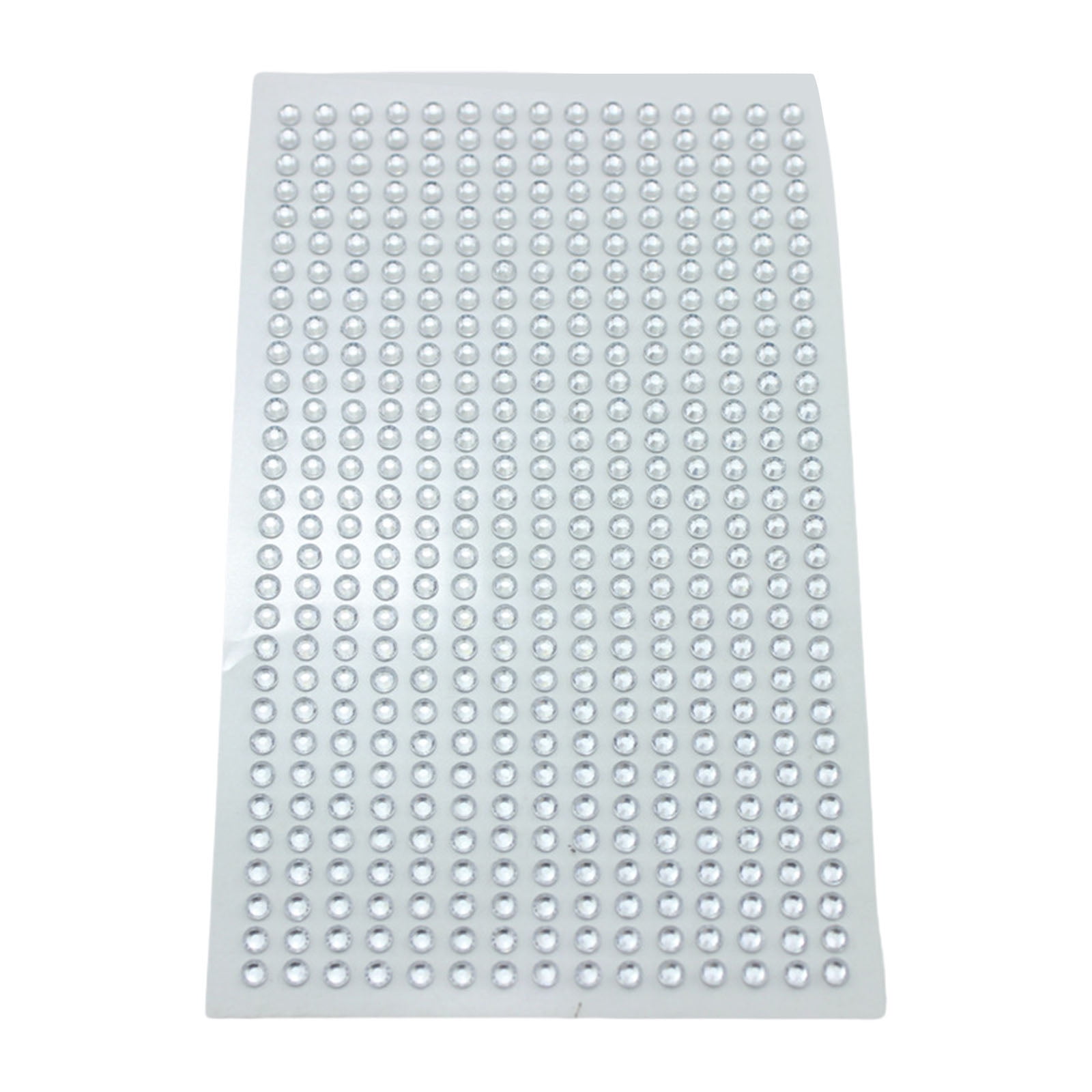 3mm Sticker Panel 3mm Rhinestones Stickers Adhesive Face Rhinestones Stickers Jewels ...