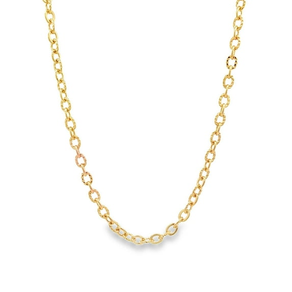 3mm Rolo Chain (F86)