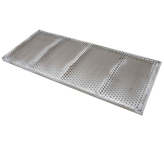 Upper Screen 3mm Round Hole Mesh for JG40-95 Linear Vibrating Screen