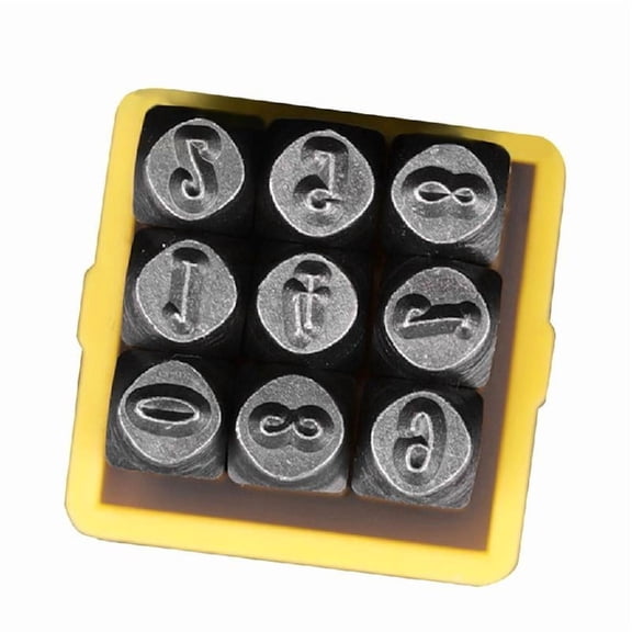 3mm Stamper Embossing Tool For Jewelry Making Crafting Project