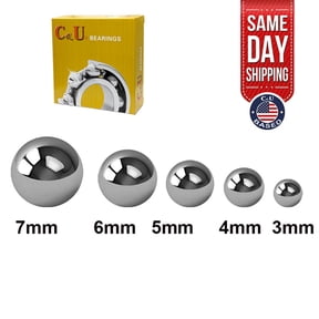 Ball Bearing Steel