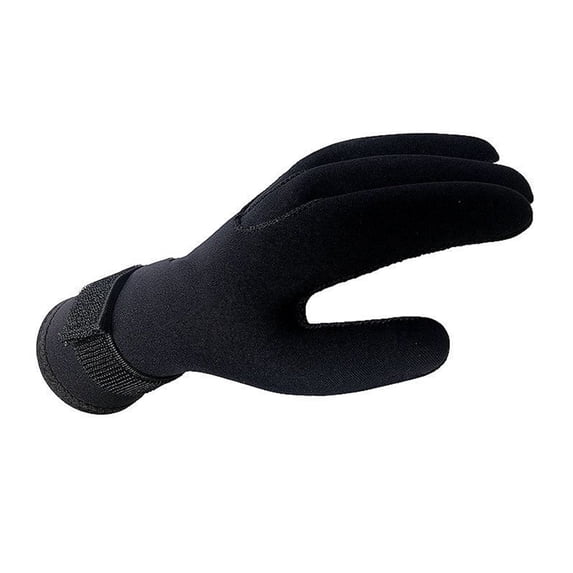 3mm Swimming Snorkeling Gloves Non Slip Warm Diving Winter Swim Gloves