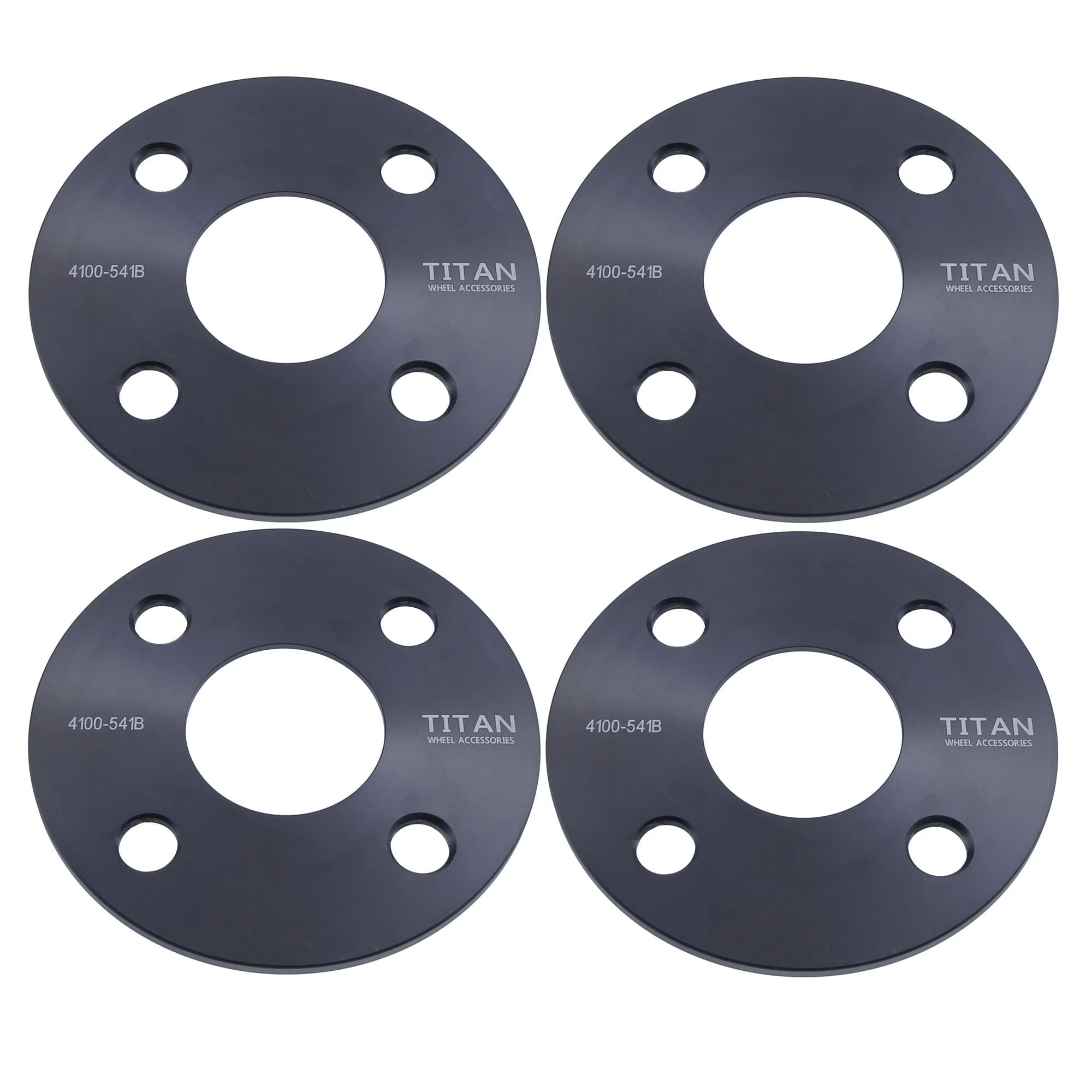 3mm Titan Wheel Spacers for Mazda Miata Scion xA xB Toyota MR2 Celica