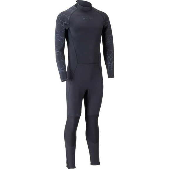 3mm Velocity Ultra 2.0 Full, Men's, Black - LT