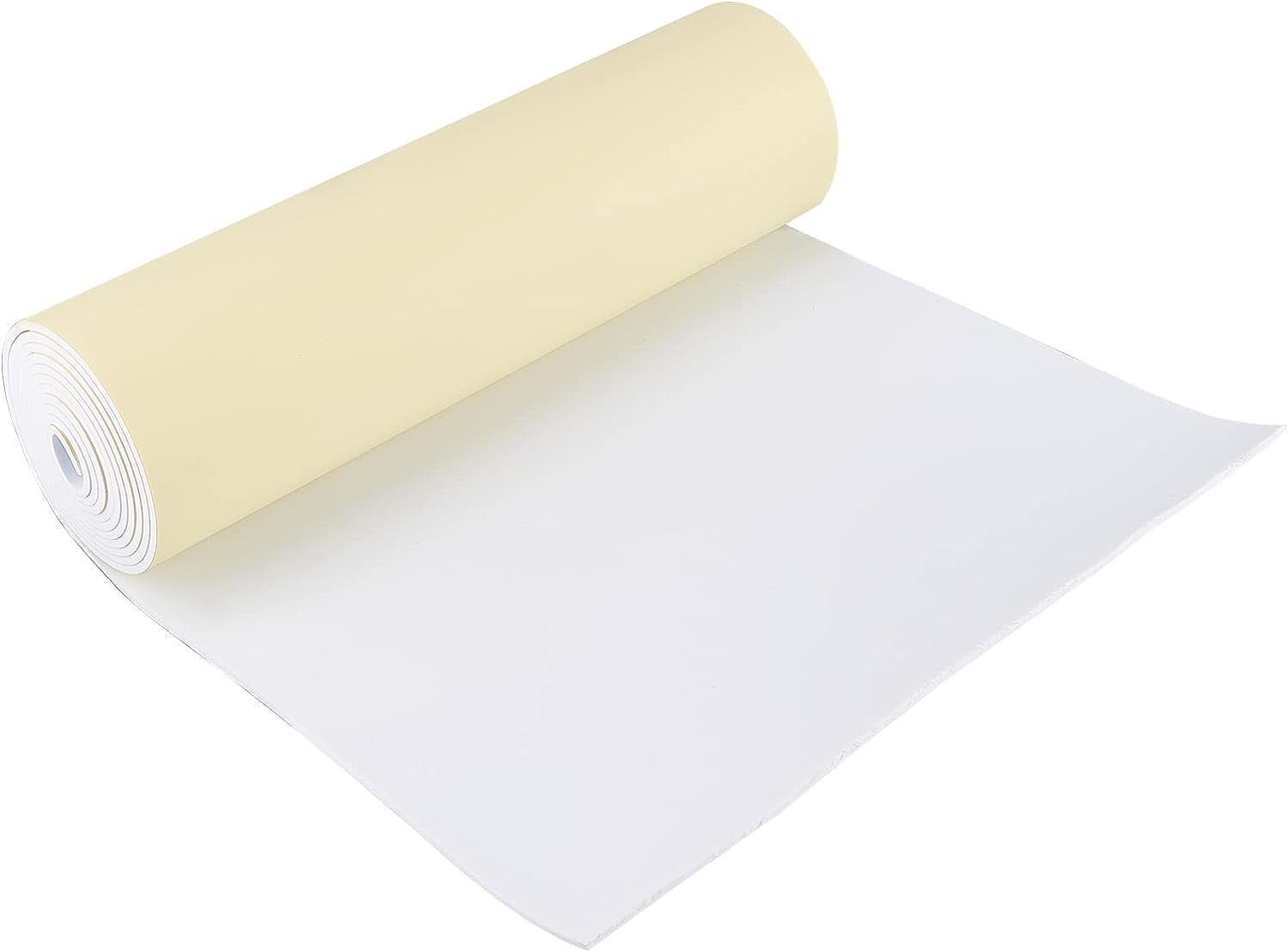  Foam Padding 1/2 Inch (sold by Continuous yard ) : Arts, Crafts  & Sewing
