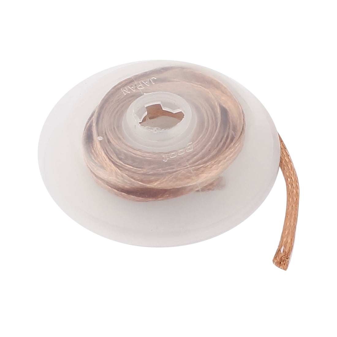 3mm Width Flat Solder Removing Copper Desoldering Braided Wick Wire