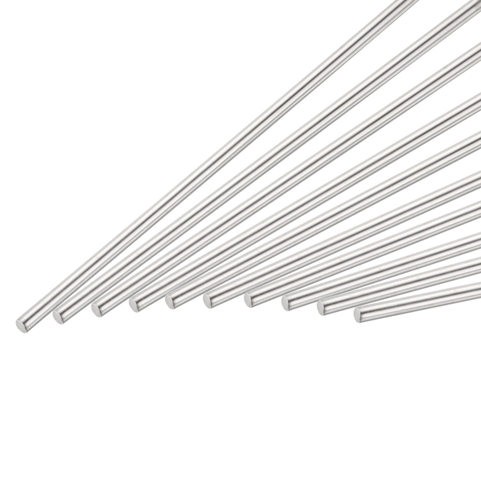 Tube Laiton 5mm X 1mm X 300mm - Rond Métal Pour Bricolage Et Décoration