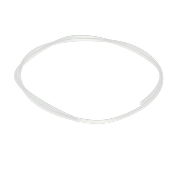 3mm x 4mm Transparent Tubing Tube Pipe 1Meter 3.3Ft for 3D Printer RepRap