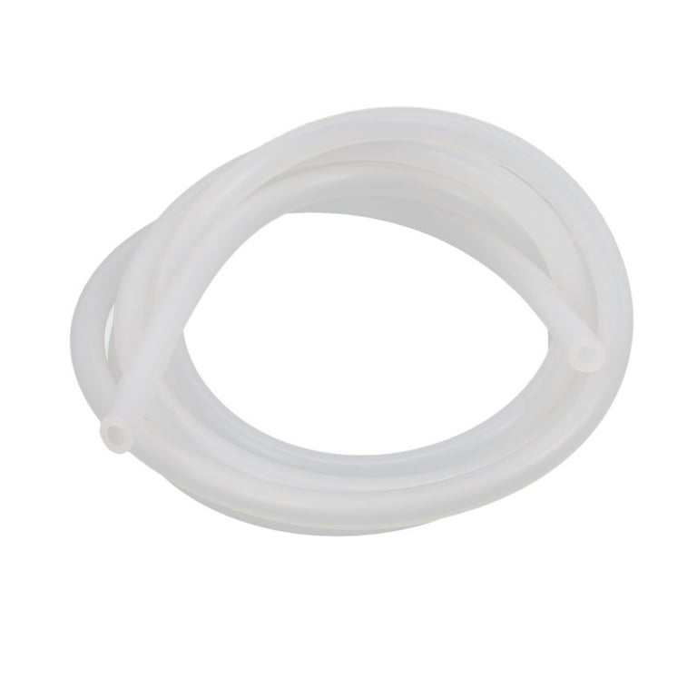 SILICONE FUEL LINE (TRANSLUCENT BLACK) 1M. SILICONE FUEL LINE (TRANSLUCENT BLACK) 1M.