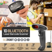 3nStar 1D Cordless Barcode Scanner SC310BT