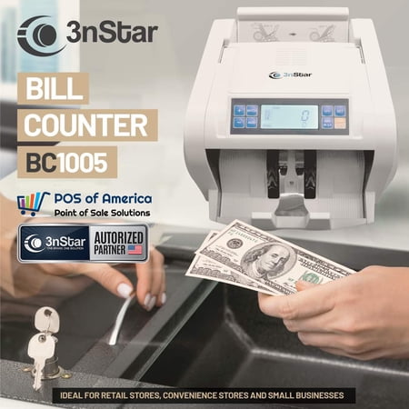 3nStar Bill Counter (BC1005) 110v