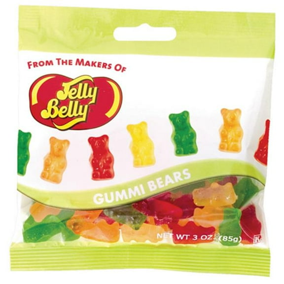 3oz. Gummi Bears