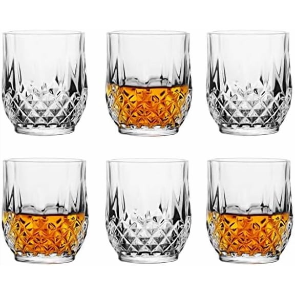 3oz Mini Shot Glass Set of 6/ tequila glass/Glasses Snifters/Cute Shot Glasses/Clear Shot Glasses/Sherry Glasses/Tasting