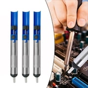 3pack Anti-Static Desoldering Pump Set Desoldering Iron Soldering Pump