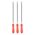thumbnail image 1 of 3pack Chainsaw File, 5.5mm (7/32-inch) Round Sharpening Files Tool with Plastic Handle for Chainsaw, Orange, Grey, 1 of 6