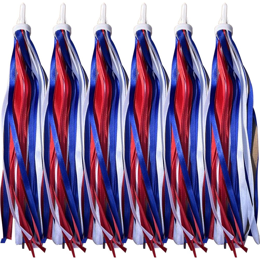 3pack Cycling Colorful Bike Streamers Girls Boys KidsHandlebar Scooter