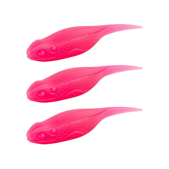 3pack Floating Soft Baits Fishing Lures Artificial Catfishes Baits Tackle Fishing Baits For Freshwaters Saltwater Fishing