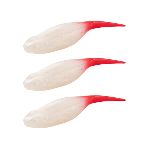 3pack Floating Soft Baits Fishing Lures Artificial Catfishes Baits Tackle Fishing Baits For Freshwaters Saltwater Fishing