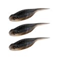thumbnail image 1 of 3pack Floating Soft Baits Fishing Lures Artificial Catfishes Baits Tackle Fishing, 1 of 20