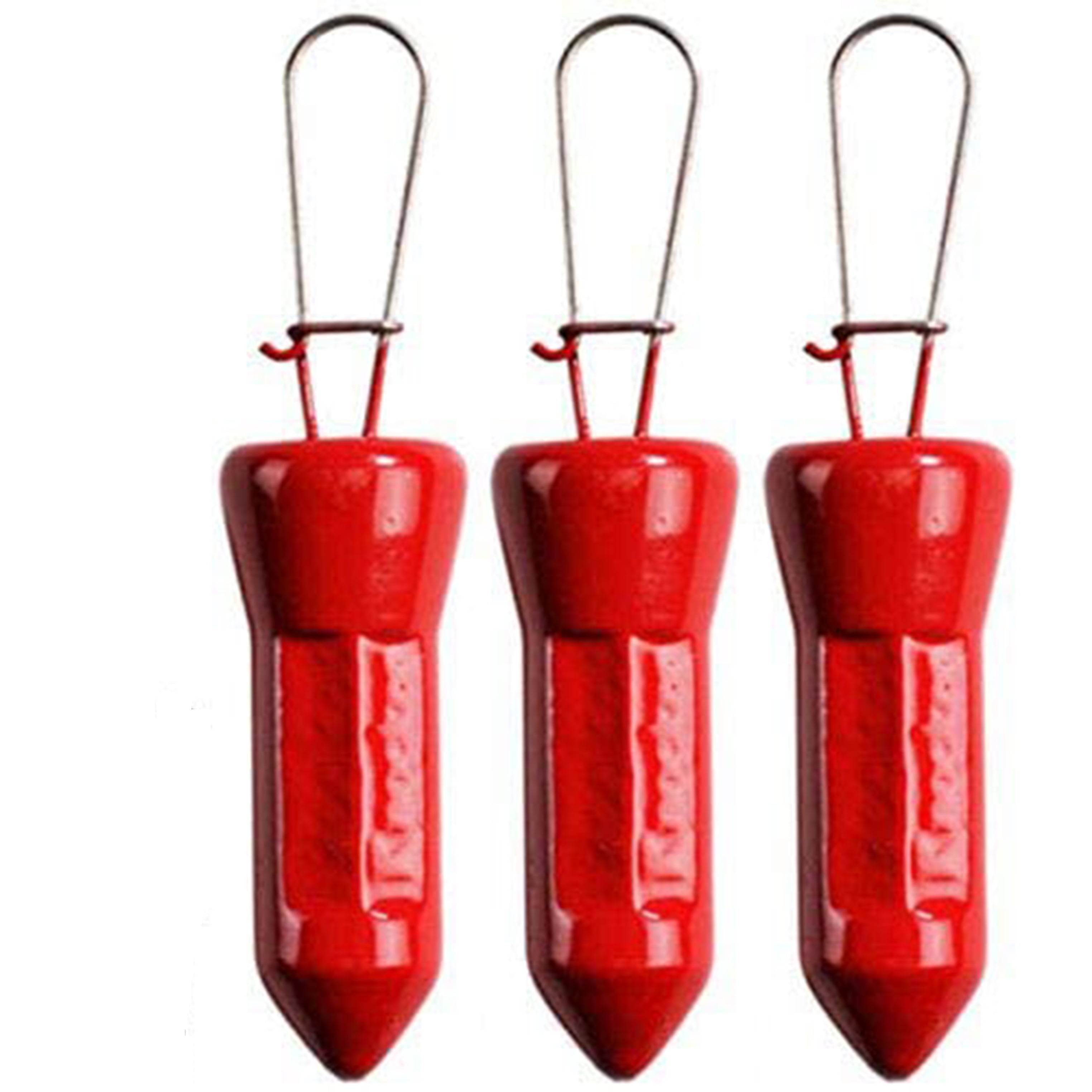 3pack Pocket Knocker Lure Retriever Quick & Easy to Use & Improved 