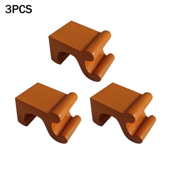 3pack Pot Feet Plant Pot Risers, Terracotta Cement Pots Elevators, Improve Drainage & Prevent Stains, Indoor Outdoor Garden Accessories