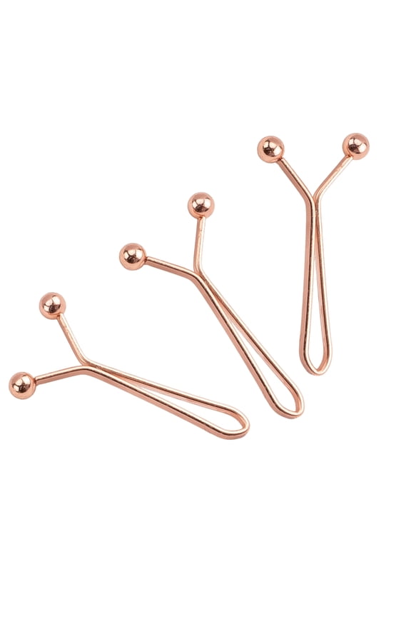 3pack Reusable Waistband Tightener Detachable Buttons Pin Metal Button Pin Button Clothing Supply