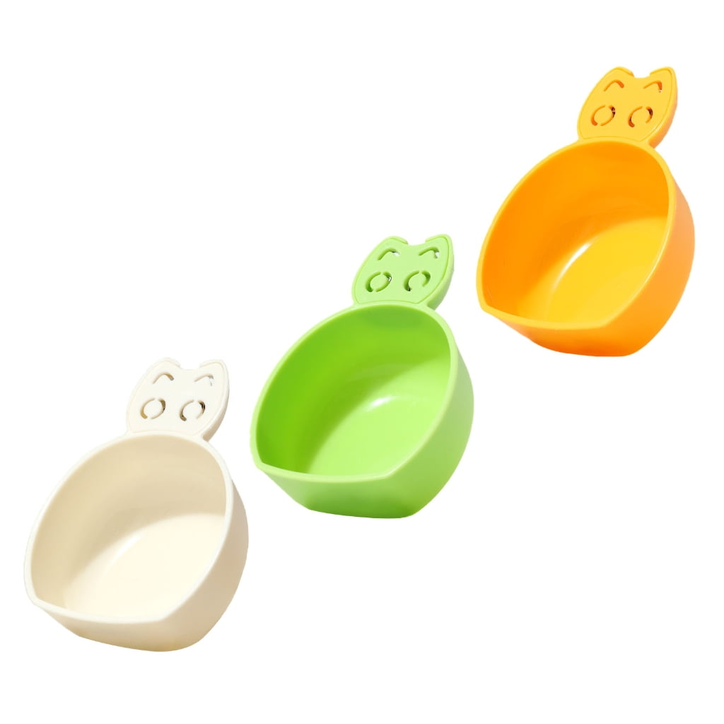 3pack Thickening Dogs Food Scoops Spoon Dogs Feeding Dry Rabbits Food