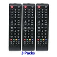 thumbnail image 1 of 3packs Generic Samsung BN59-01199F Smart TV Remote Control, 1 of 1