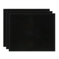 thumbnail image 1 of 3packs Welding Lens 3.5" x 4.33" Shade 10 Glass Replacement Welding Lens Black, 1 of 6