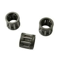 thumbnail image 1 of 3pc 10x13x14.5mm Needle Bearing For Piaggio Vespa Moped Ciao Bravo Grillo Si 50cc 100150050 Piston Pin, 1 of 6