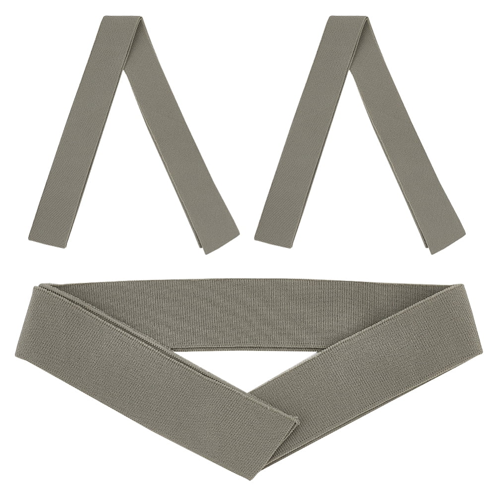 Yellow Collar Rib Rib Collars
