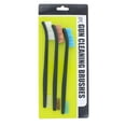 thumbnail image 1 of 3pc ASR Outdoor Double Sided Gun Cleaning Brushes Versatile Bristles, 1 of 9