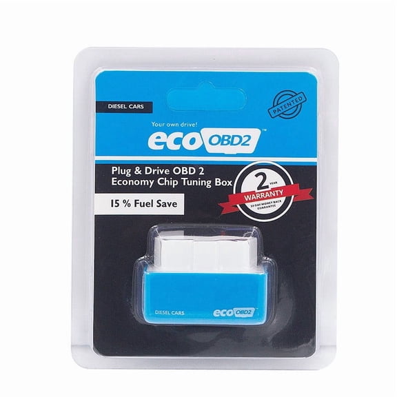 3pc Eco OBD OBD2 Economy Tuning Box Chip For Car Gas Saving Benzine Cars Saving