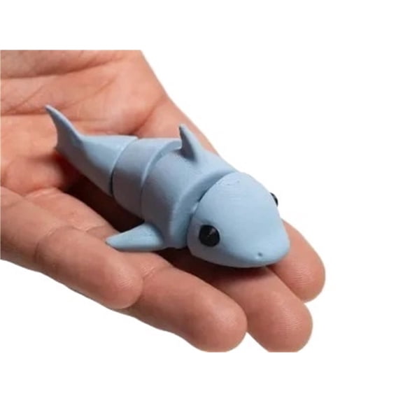 3pc | Flexible Flexible Joint for | Interactive Figurine | 3D Printed | Gift Item | Display Decoration