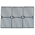 thumbnail image 1 of 3pc Gloss Cast Iron Cooking Grid for Brinkmann and Charmglow Gas Grills 26.5", 1 of 2