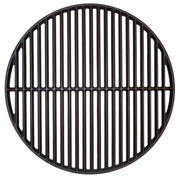 3pc Gloss Cast Iron Cooking Grid for Centro and Cuisinart Gas Grills 28.5"
