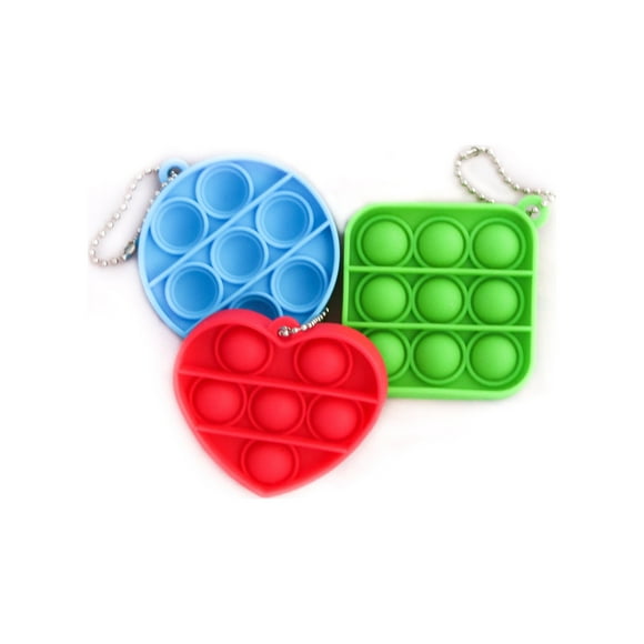 Mini Pop It Fidget Toy