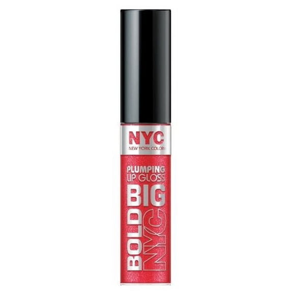 3pc NYC Big Bold Gloss - Supersized Red