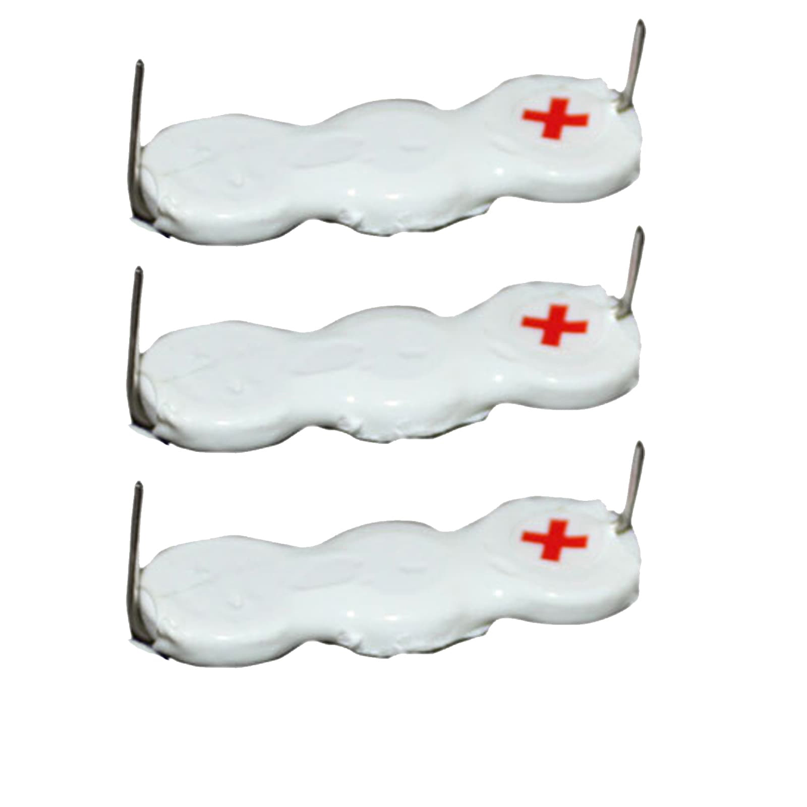 3pc NiMH PLC 3V Computer CPU Battery Compatible with