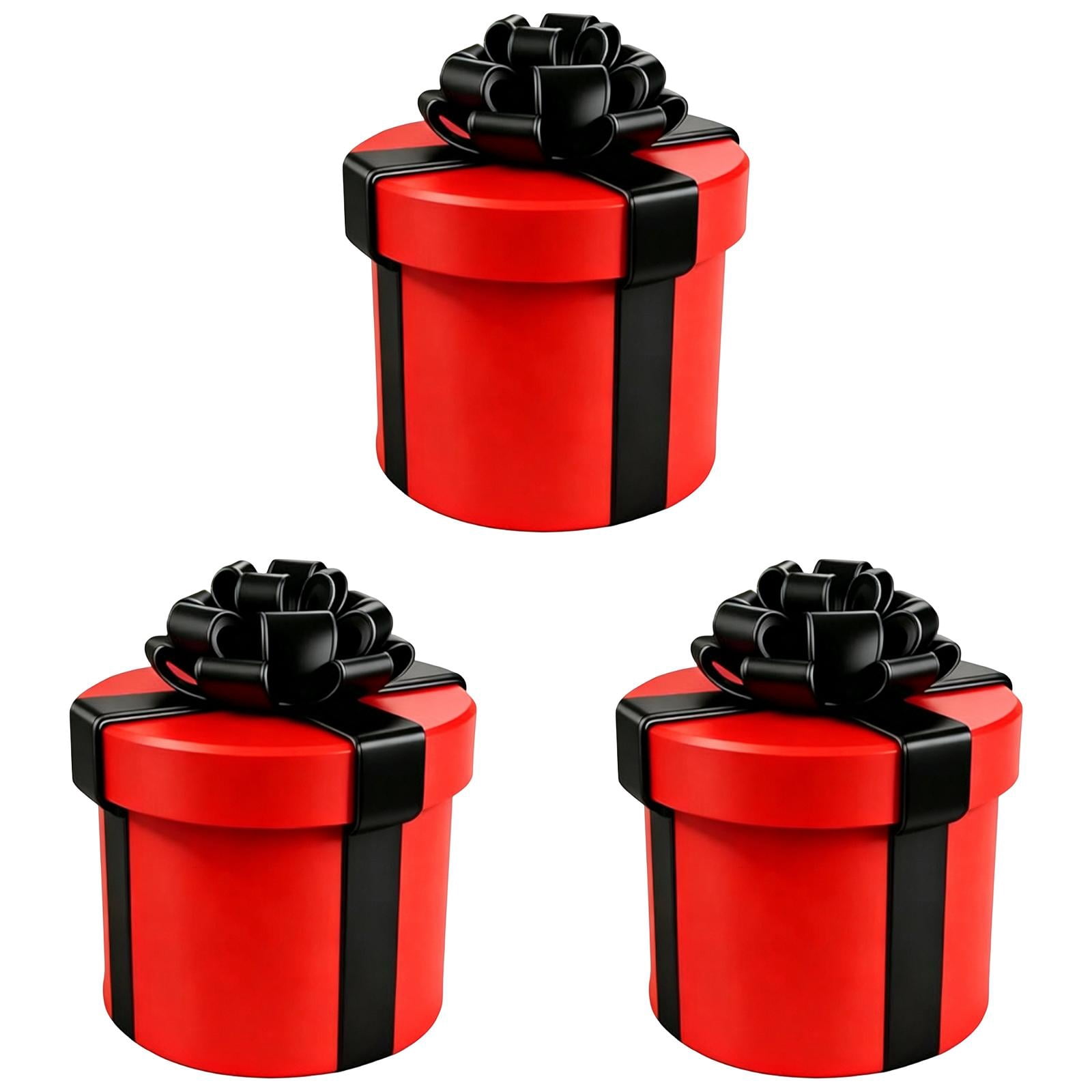 3pc Puzzle Gift Boxes, 4 Layer Nested Screw Gift Packaging for Cash ...