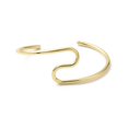 thumbnail image 1 of 3pc Rack Plating Brass Cuff Bangles Cadmium Free & Lead Free 1/8~1-1/8 inch(0.3~2.85cm) Inner Diameter: 2-5/8x2-1/8 inch, 1 of 3