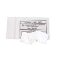 thumbnail image 1 of 3pc Silver Solder Sheet 1dwt Ea- Soft Medium Hard | SOL-860.90, 1 of 2