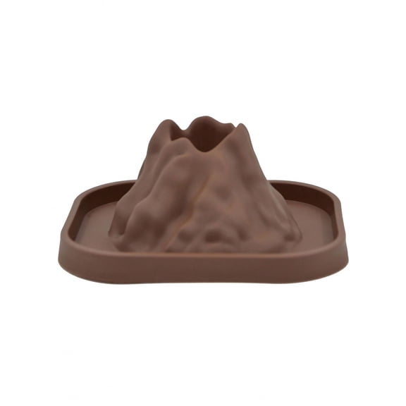 3pc Volcano Model Volcano Eruption DIY Shell