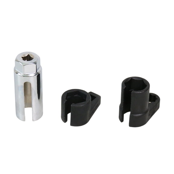 3pcs 1/2" and 3/8" Wrench Tool Socket 7/8" 22mm Socket Set Socket